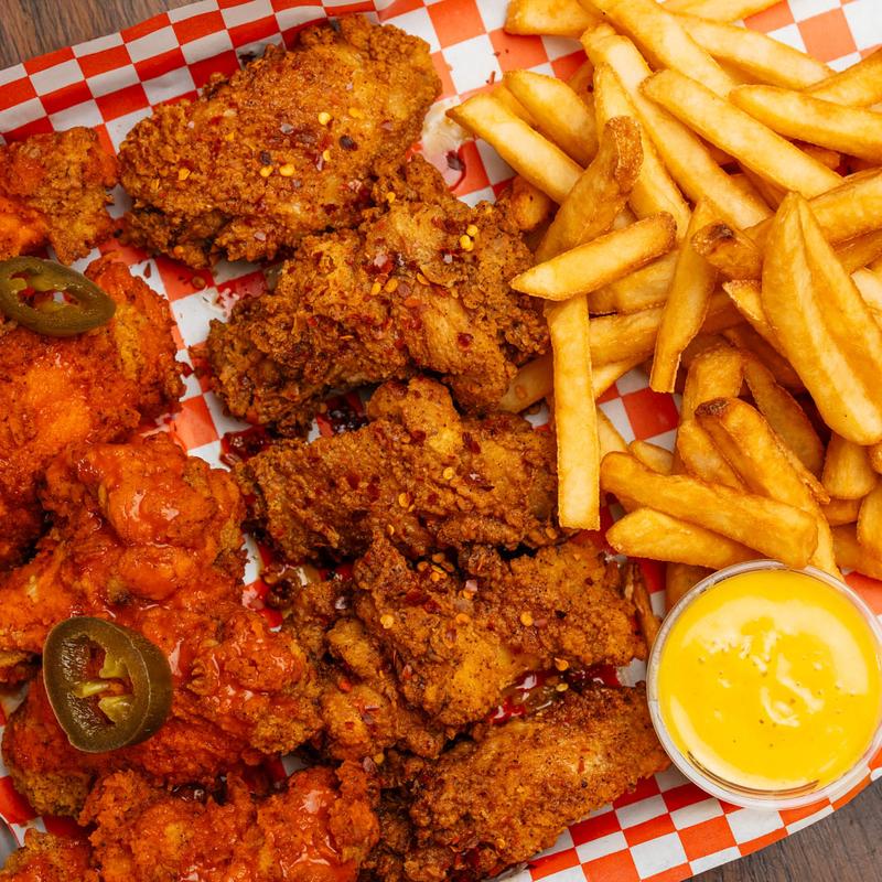 Urban Bird Hot Chicken