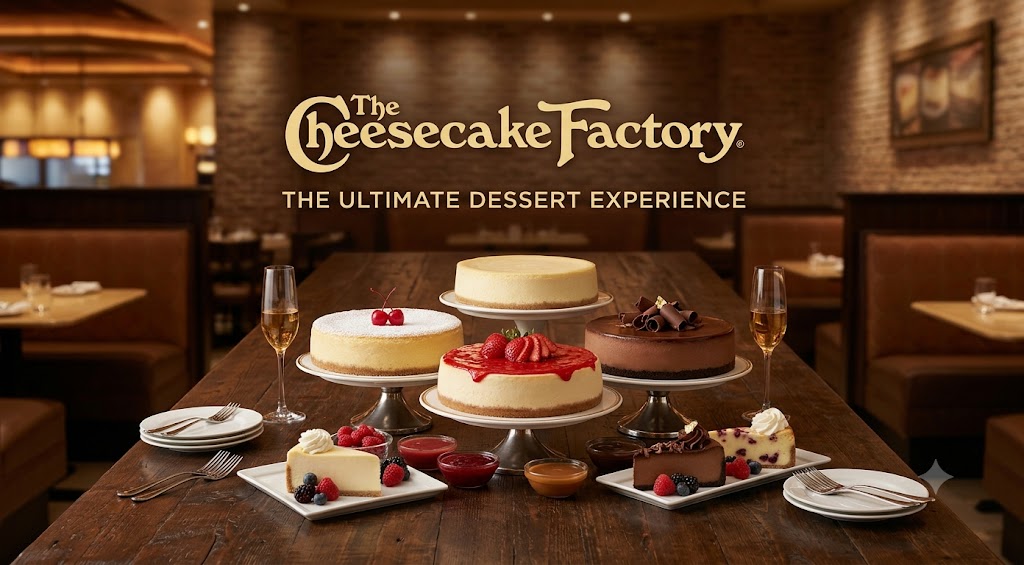 Cheesecake Factory