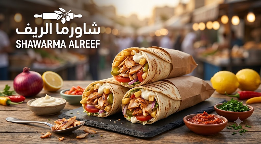 Shawarma Alreef